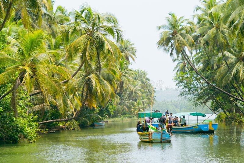 Honnavar Boating