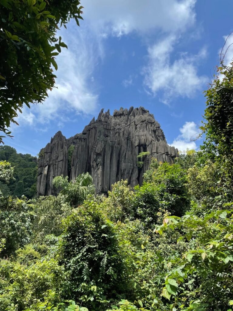 Yana Caves