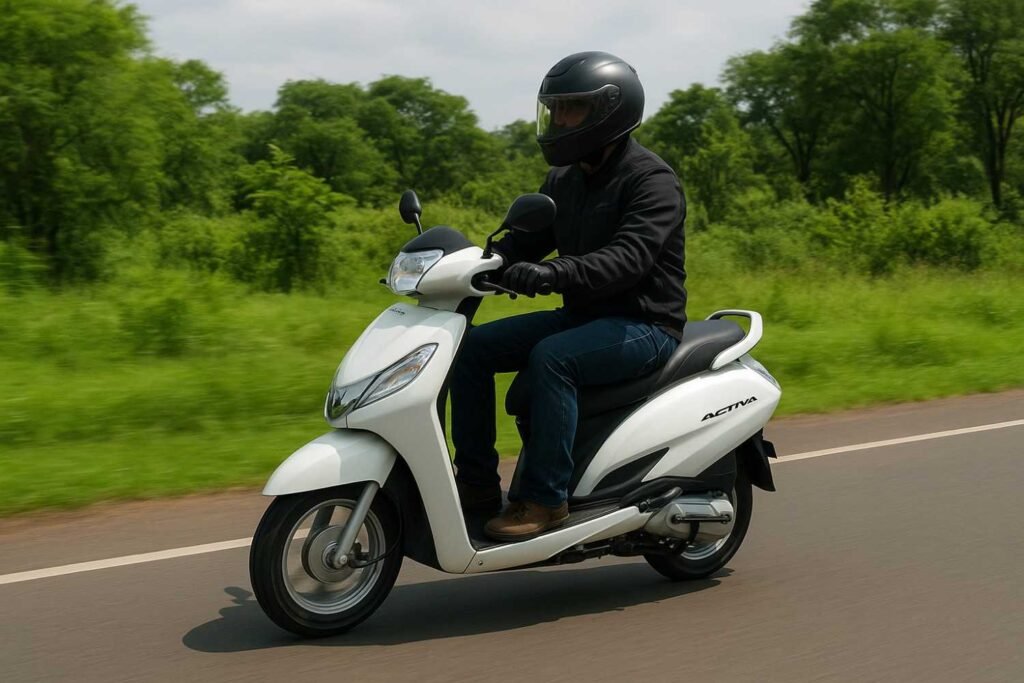 Rental Bike service in Honnavar