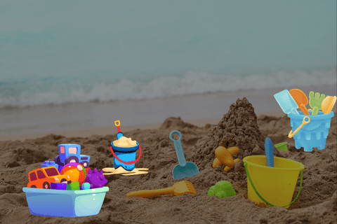 Eco beach Toys Item - Ecodventure