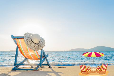 Beach Chair - Ecodventure