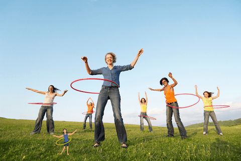 Hula Hoops - Ecodventure