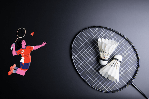 badminton Ecodventure