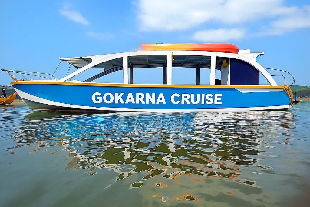 gokarna-cruise