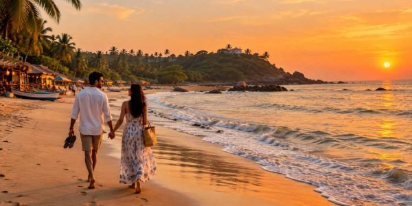 Couple Tour Package Coastal Karnataka