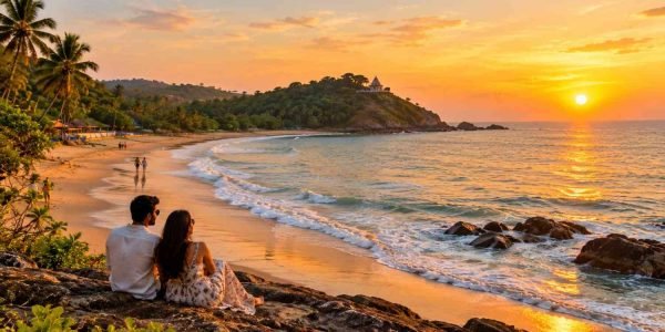 Coastal Karnataka Couple Tour Package